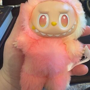 Happiness BIE Labubu. Authentic. No box or bag but card included.